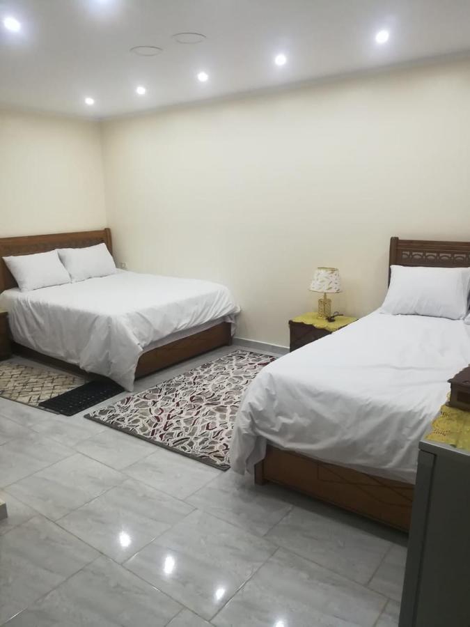 Ramses Guest House Kafret el-Gabal Kültér fotó