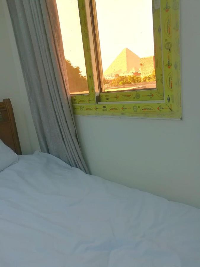 Ramses Guest House Kafret el-Gabal Kültér fotó