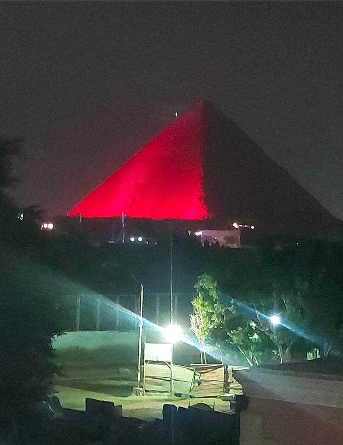 Ramses Guest House Kafret el-Gabal Kültér fotó