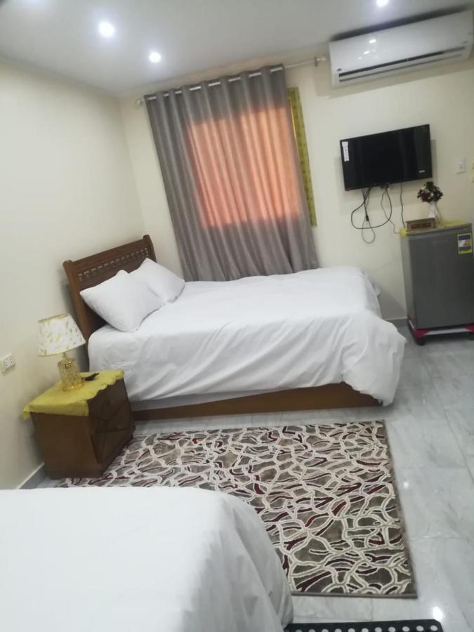 Ramses Guest House Kafret el-Gabal Kültér fotó