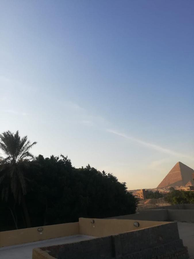 Ramses Guest House Kafret el-Gabal Kültér fotó
