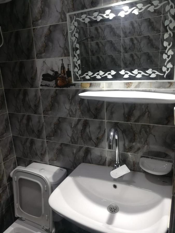Ramses Guest House Kafret el-Gabal Kültér fotó