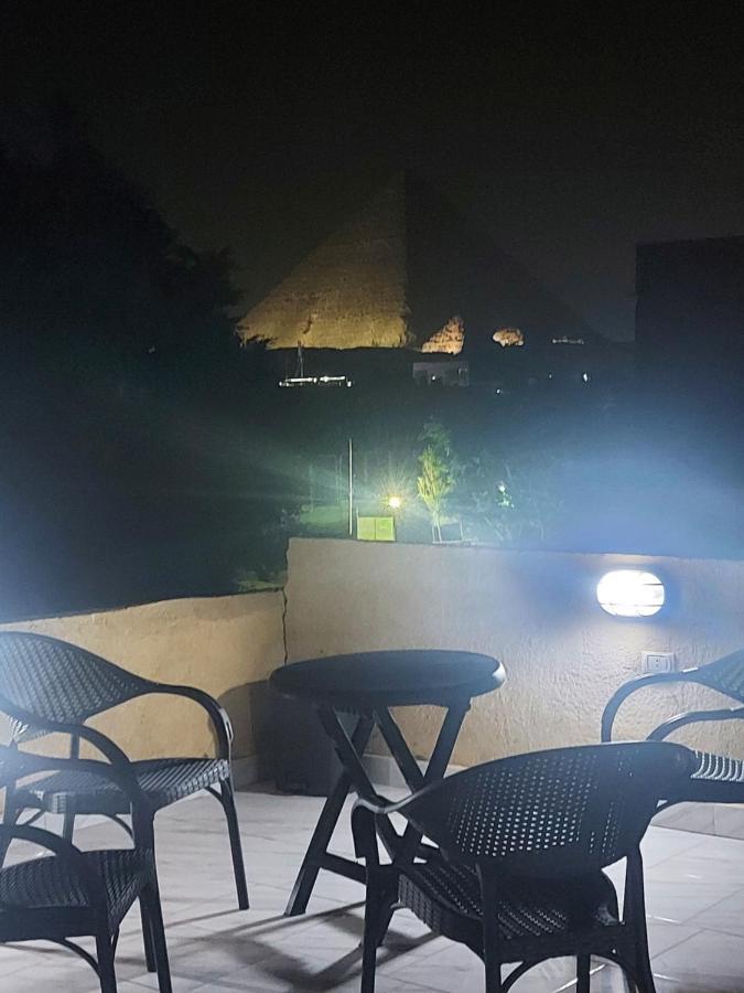 Ramses Guest House Kafret el-Gabal Kültér fotó