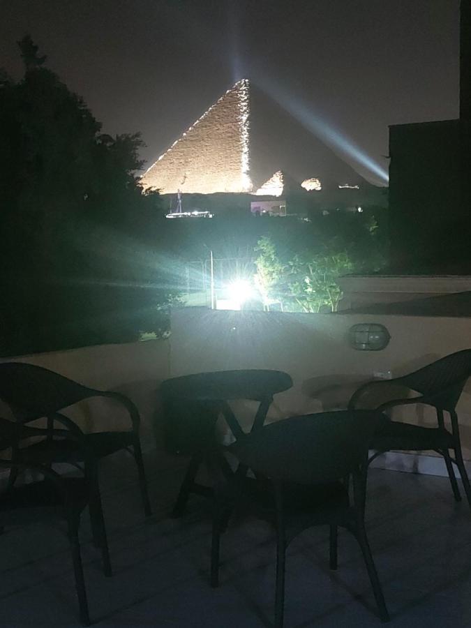 Ramses Guest House Kafret el-Gabal Kültér fotó