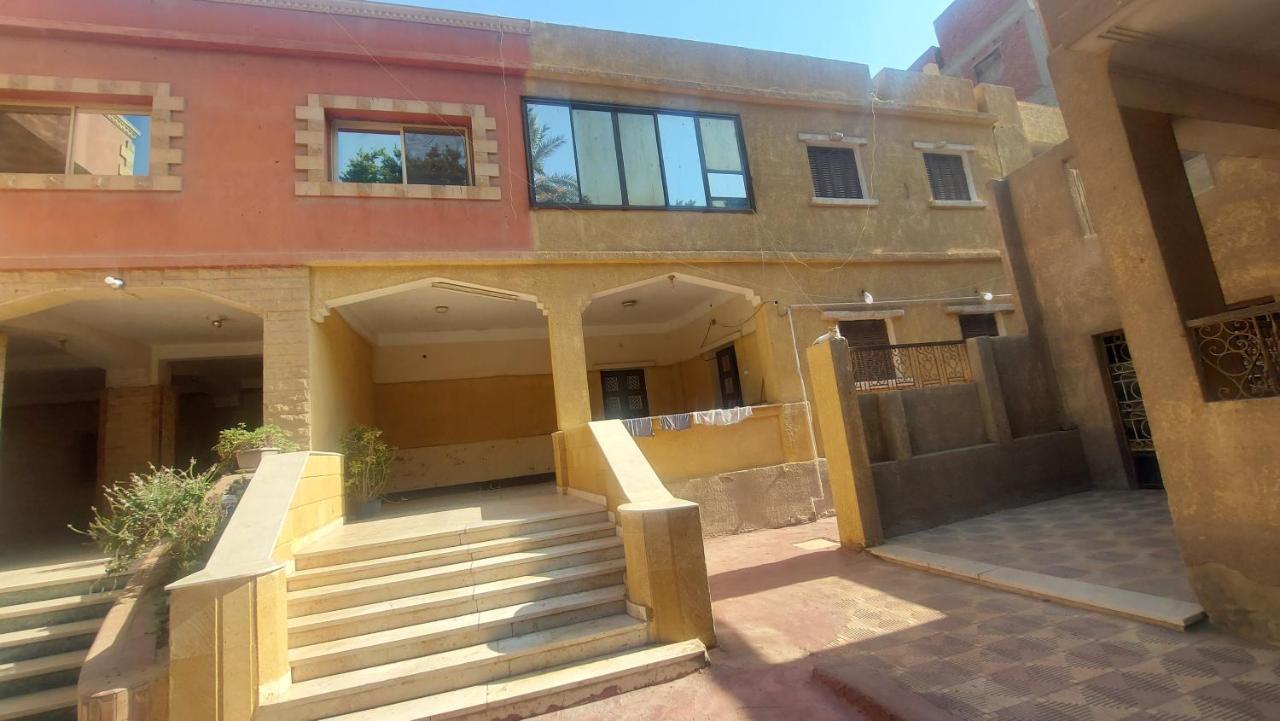 Ramses Guest House Kafret el-Gabal Kültér fotó