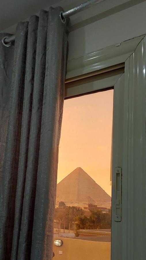 Ramses Guest House Kafret el-Gabal Kültér fotó
