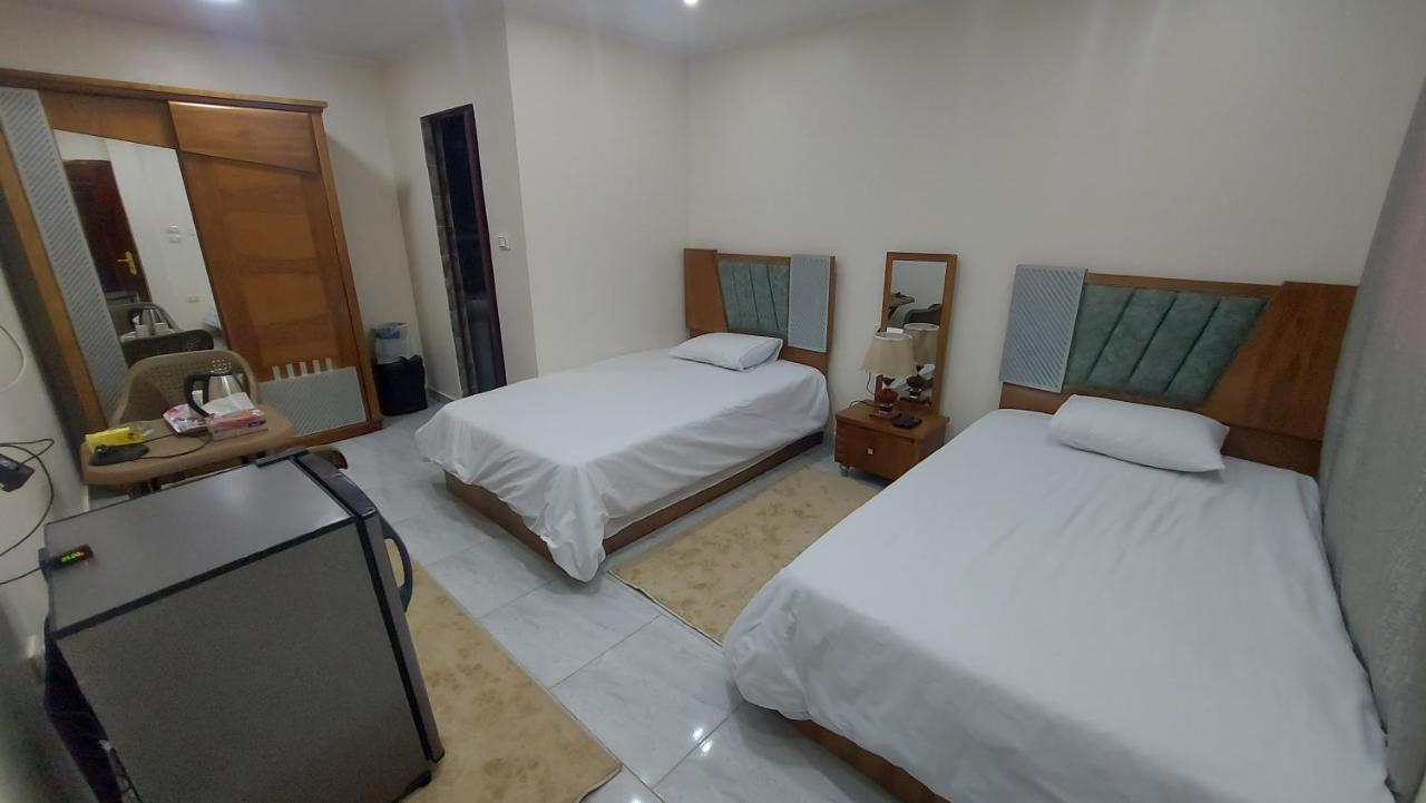Ramses Guest House Kafret el-Gabal Kültér fotó