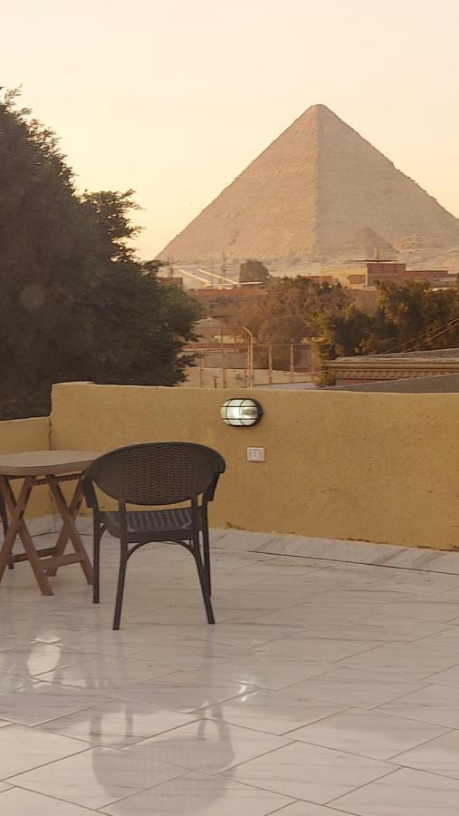 Ramses Guest House Kafret el-Gabal Kültér fotó