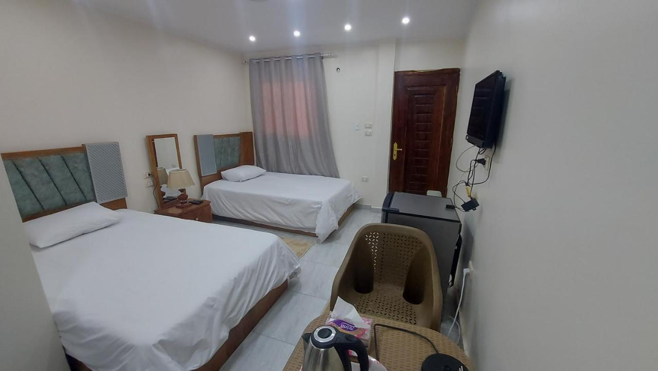 Ramses Guest House Kafret el-Gabal Kültér fotó