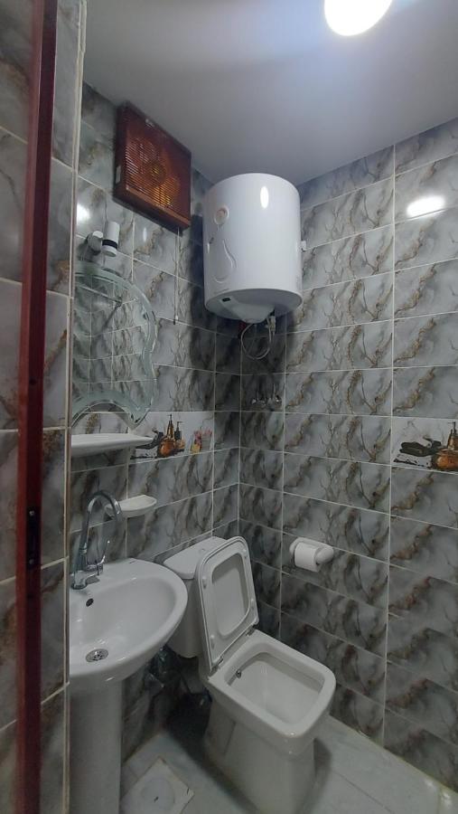 Ramses Guest House Kafret el-Gabal Kültér fotó