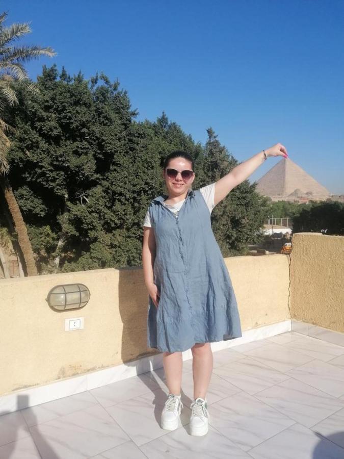 Ramses Guest House Kafret el-Gabal Kültér fotó