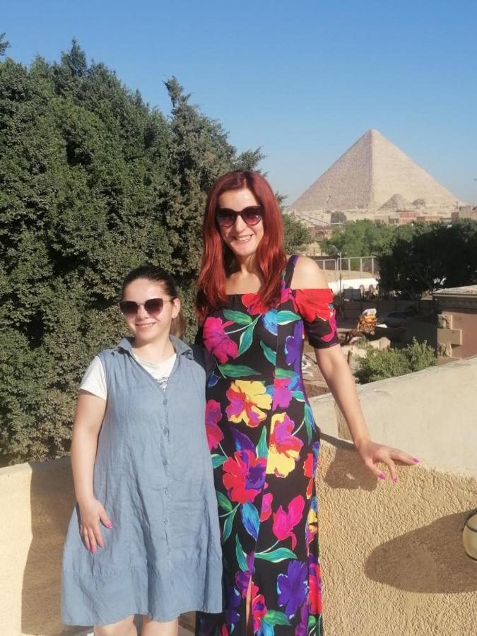 Ramses Guest House Kafret el-Gabal Kültér fotó