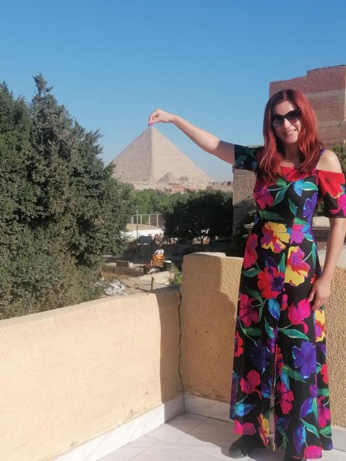 Ramses Guest House Kafret el-Gabal Kültér fotó