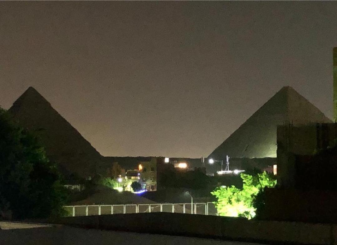Ramses Guest House Kafret el-Gabal Kültér fotó
