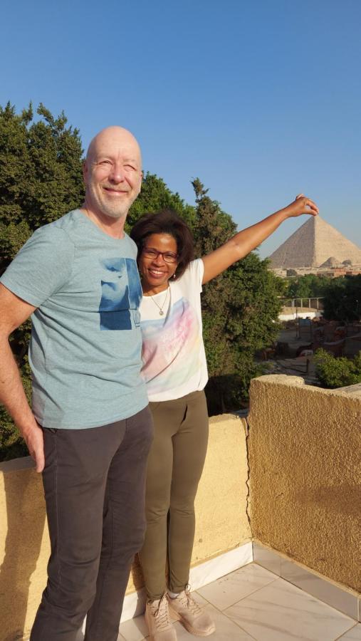 Ramses Guest House Kafret el-Gabal Kültér fotó
