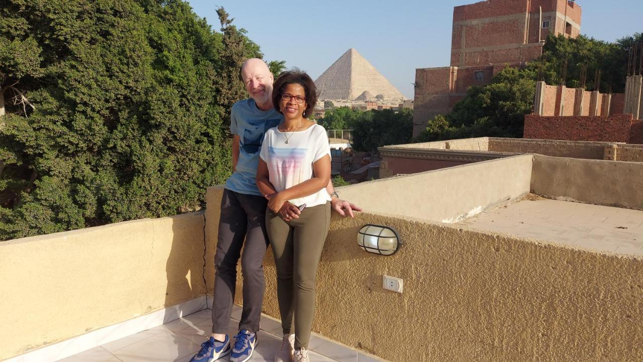 Ramses Guest House Kafret el-Gabal Kültér fotó