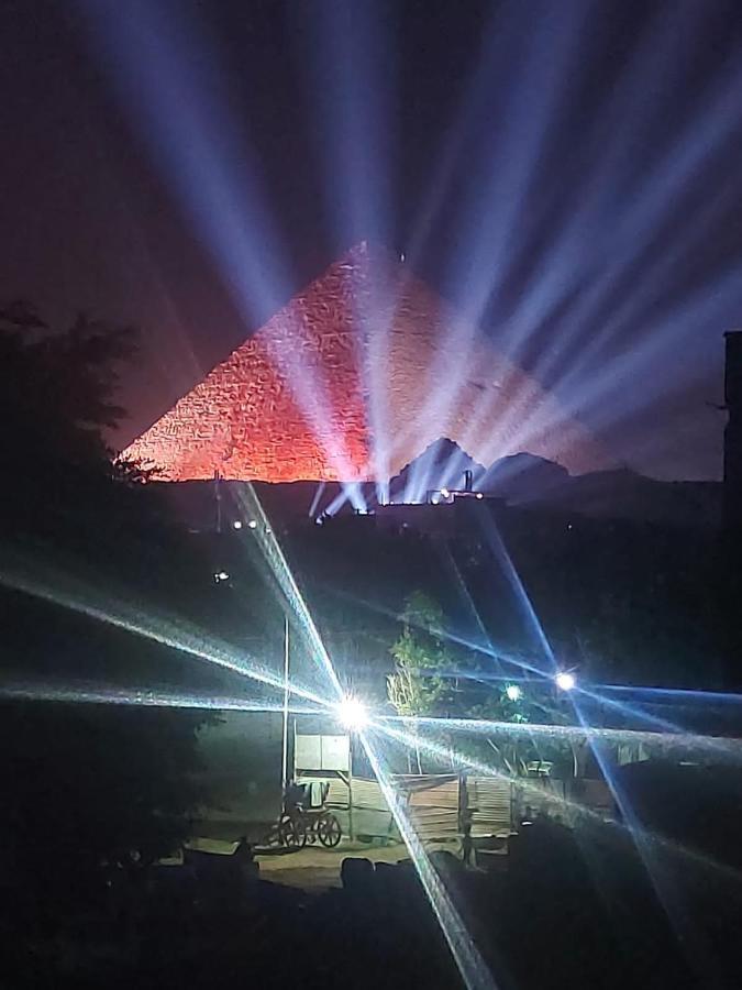 Ramses Guest House Kafret el-Gabal Kültér fotó