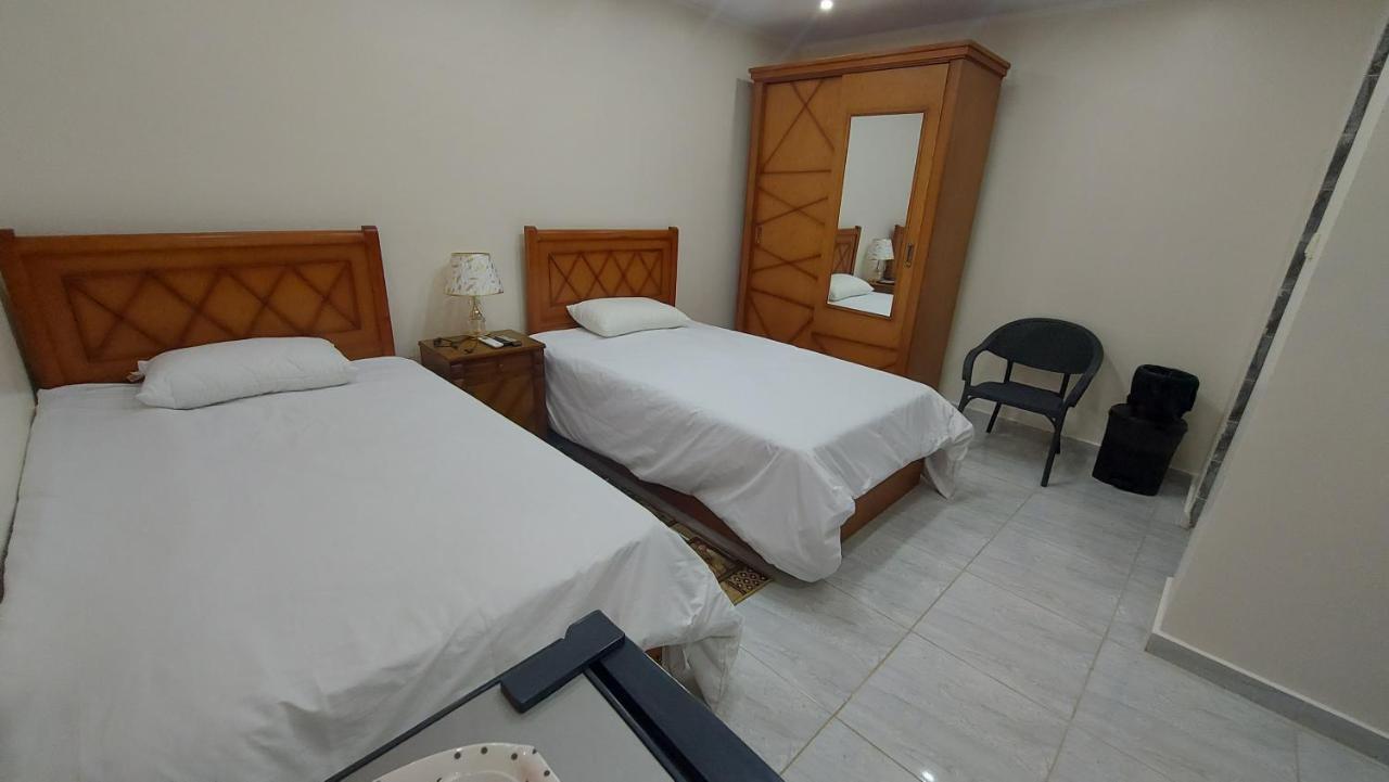 Ramses Guest House Kafret el-Gabal Kültér fotó