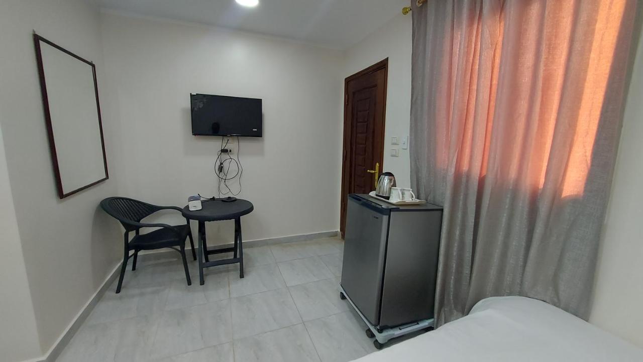 Ramses Guest House Kafret el-Gabal Kültér fotó