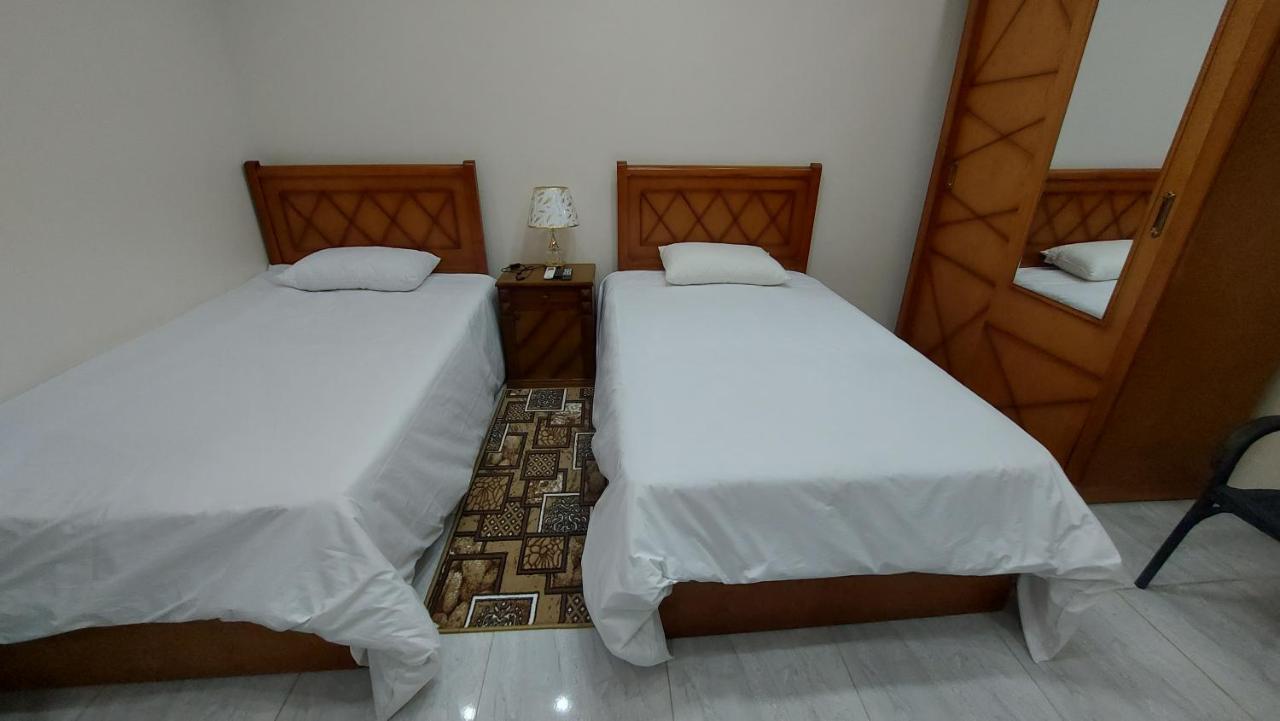 Ramses Guest House Kafret el-Gabal Kültér fotó