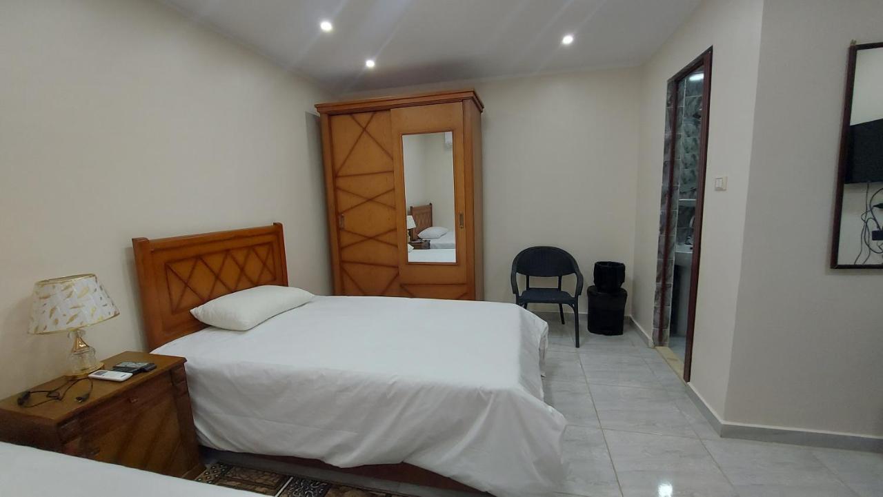 Ramses Guest House Kafret el-Gabal Kültér fotó