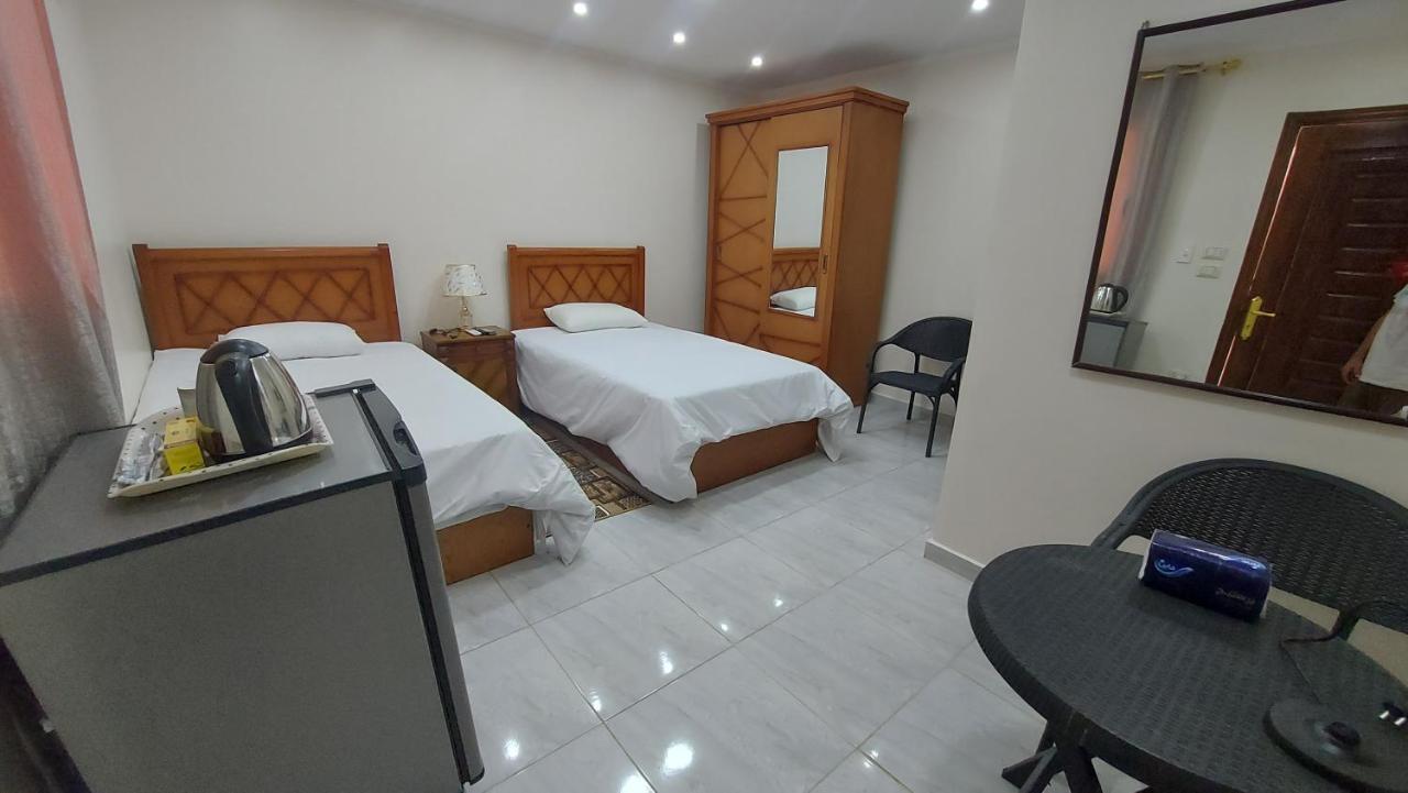 Ramses Guest House Kafret el-Gabal Kültér fotó