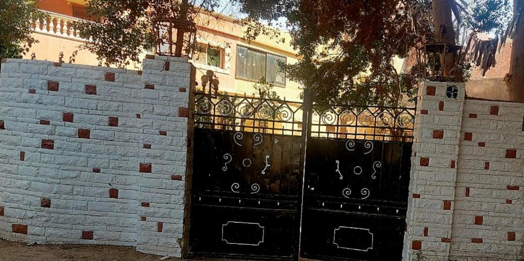 Ramses Guest House Kafret el-Gabal Kültér fotó