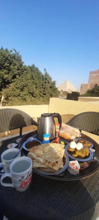 Ramses Guest House Kafret el-Gabal Kültér fotó