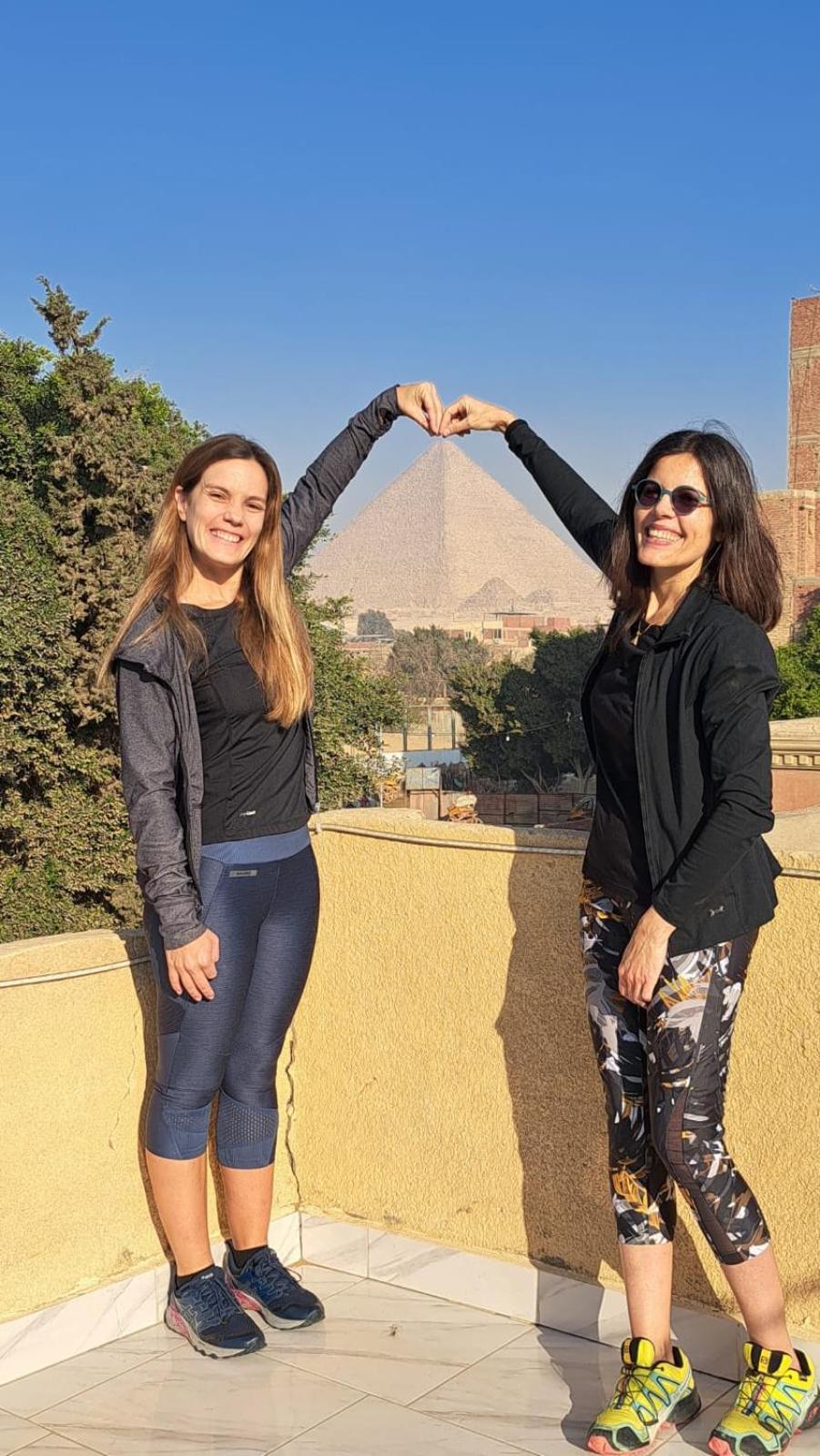 Ramses Guest House Kafret el-Gabal Kültér fotó