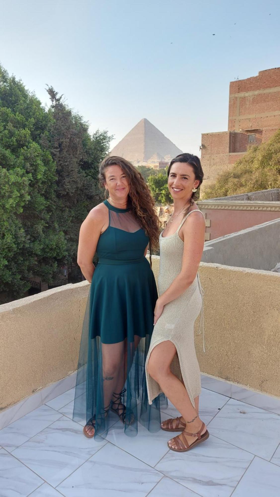 Ramses Guest House Kafret el-Gabal Kültér fotó