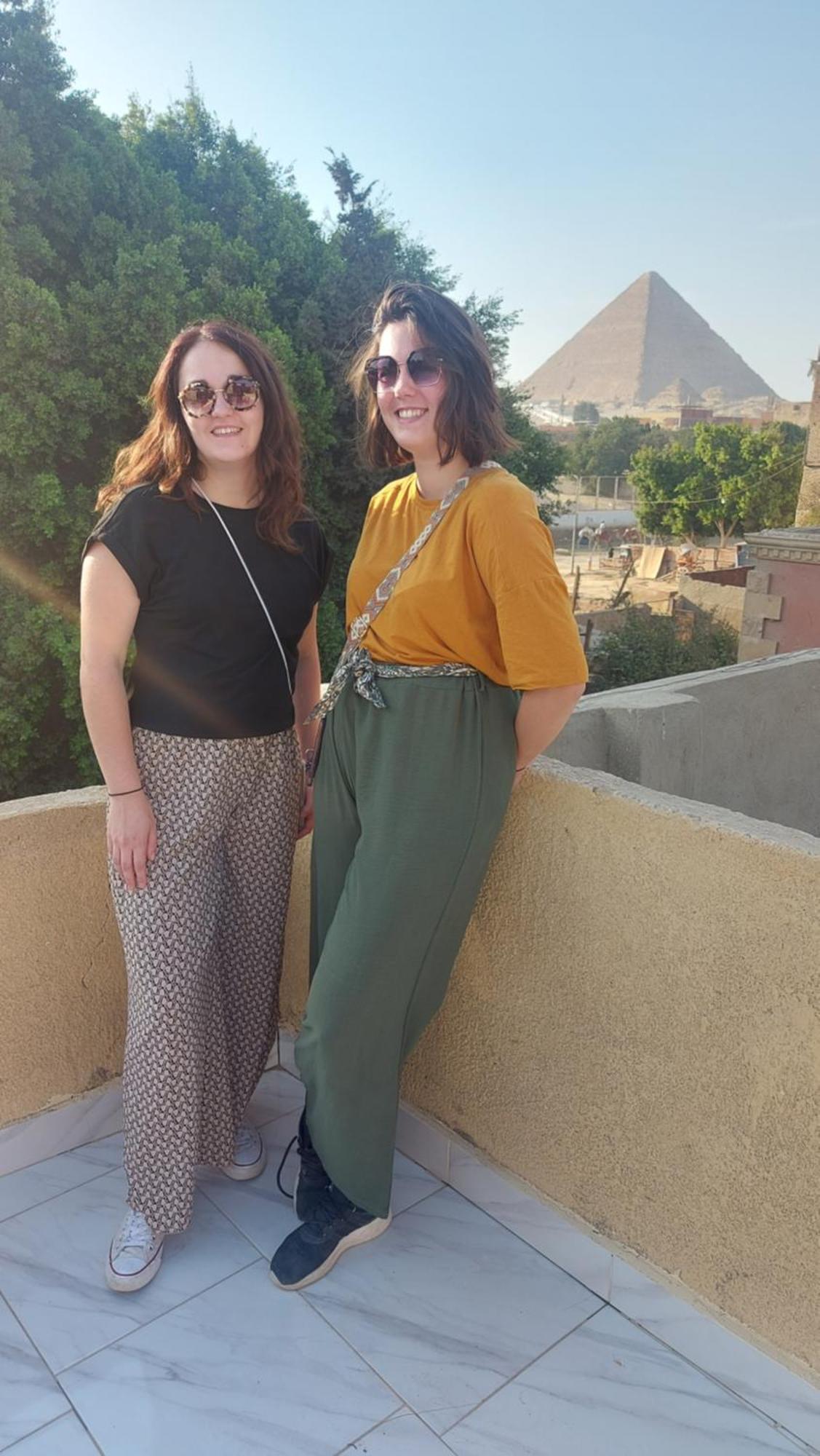 Ramses Guest House Kafret el-Gabal Kültér fotó
